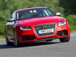 Audi RS5 Coupe 2010 года (UK)
